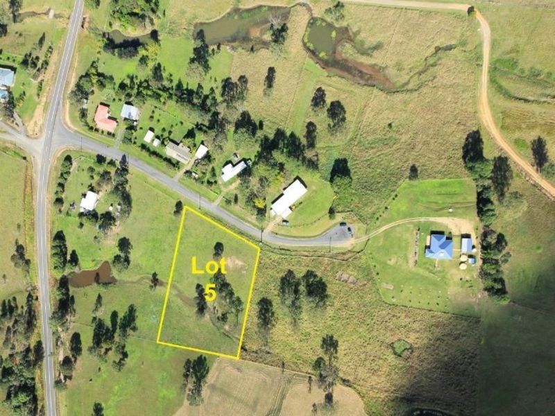 Lots 4, 5, 6, 7 & 9 Hillcrest Ct, Imbil QLD 4570