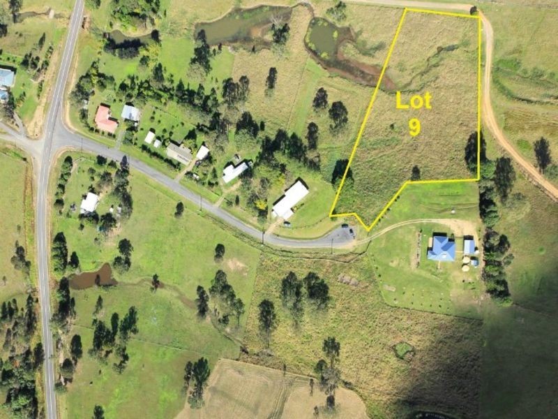 Lots 4, 5, 6, 7 & 9 Hillcrest Ct, Imbil QLD 4570