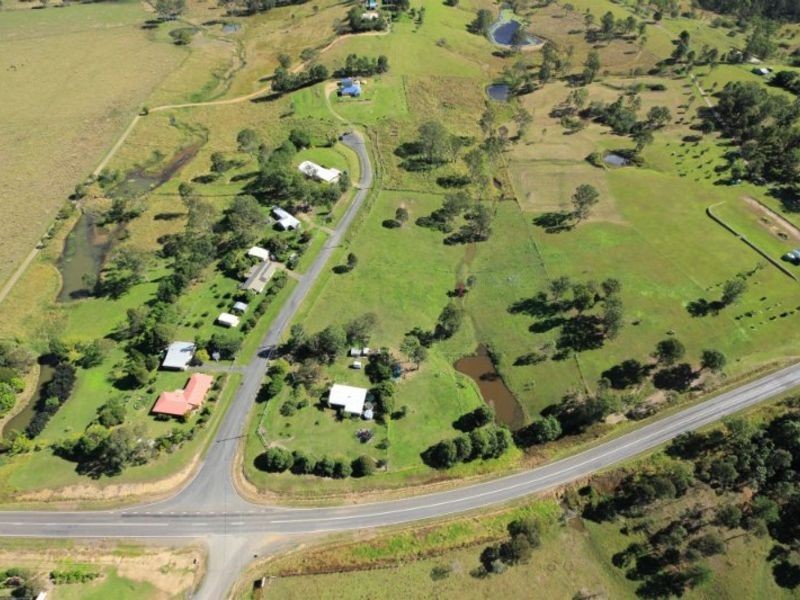 Lots 4, 5, 6, 7 & 9 Hillcrest Ct, Imbil QLD 4570