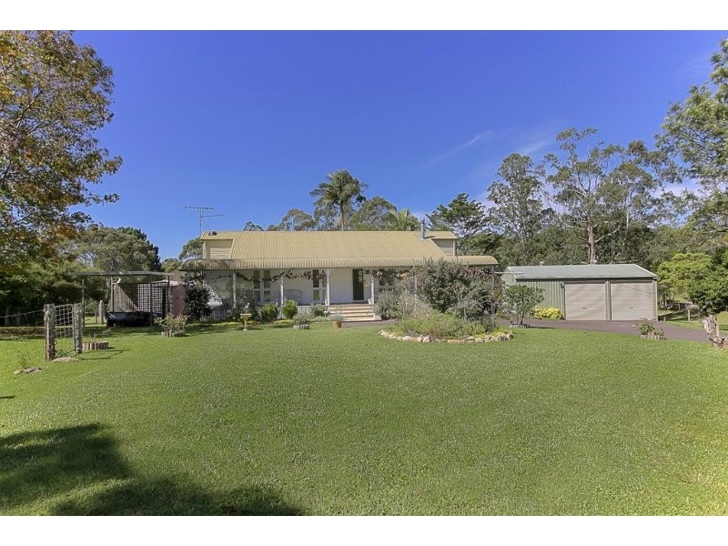3 Hillfoot Ln, Montville QLD 4560