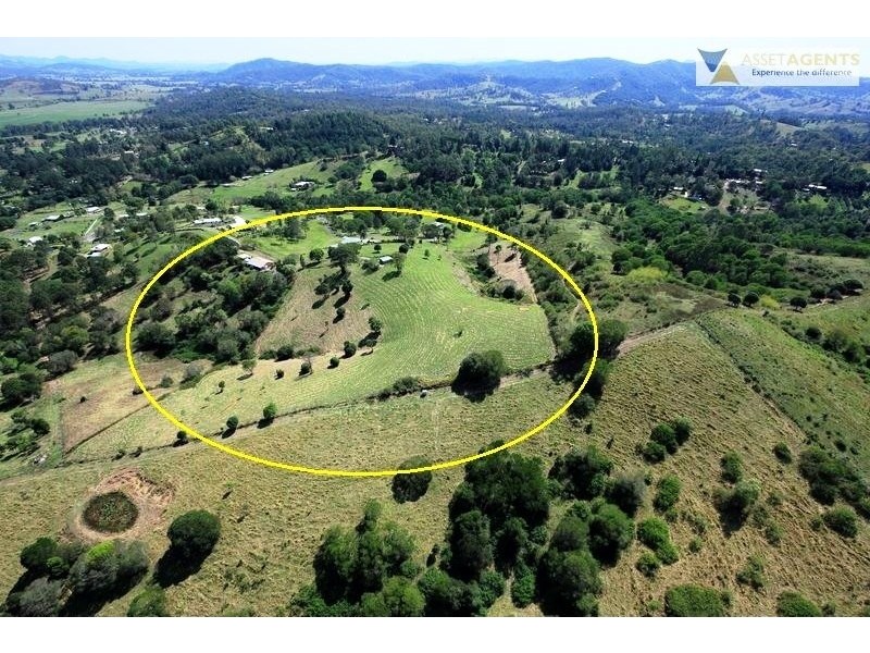 159 Jubilee Rd, Carters Ridge QLD 4563