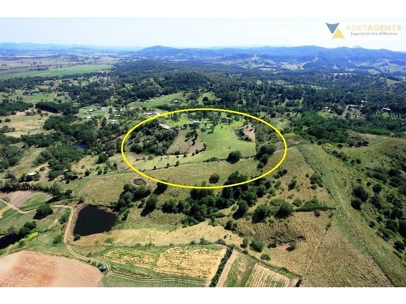 159 Jubilee Rd, Carters Ridge QLD 4563