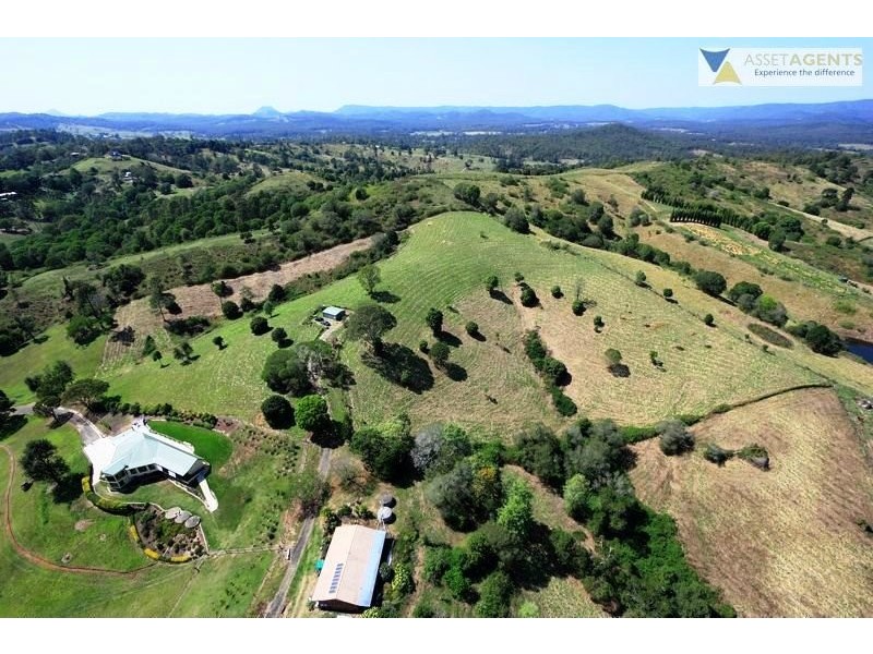 159 Jubilee Rd, Carters Ridge QLD 4563