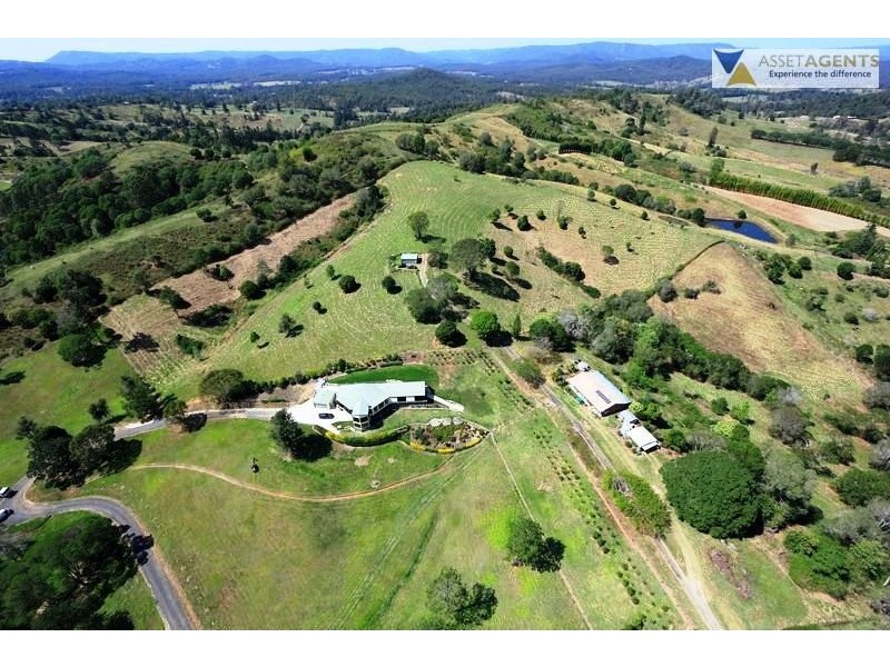 159 Jubilee Rd, Carters Ridge QLD 4563