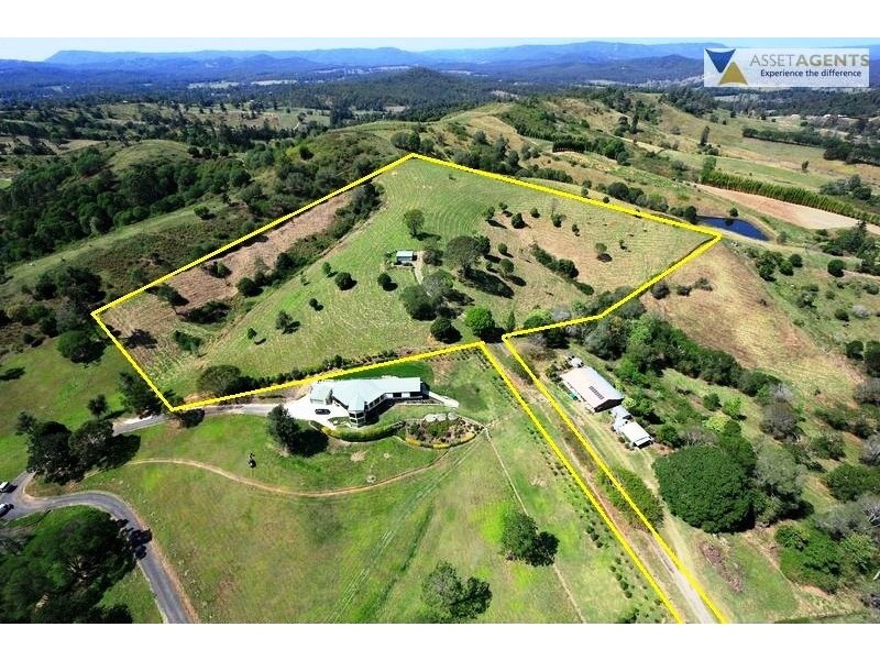 159 Jubilee Rd, Carters Ridge QLD 4563