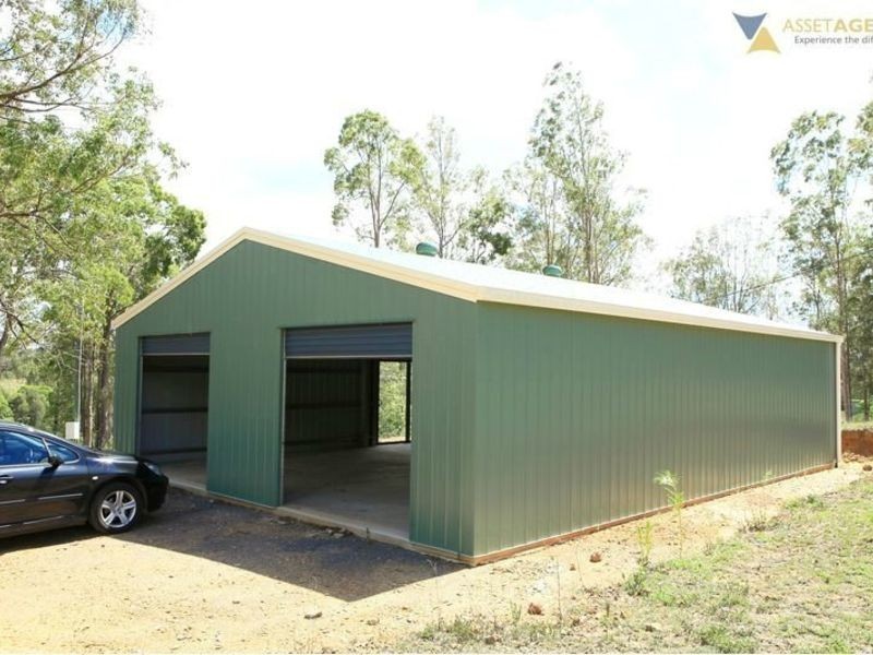 37 Old Veteran Rd, Veteran QLD 4570