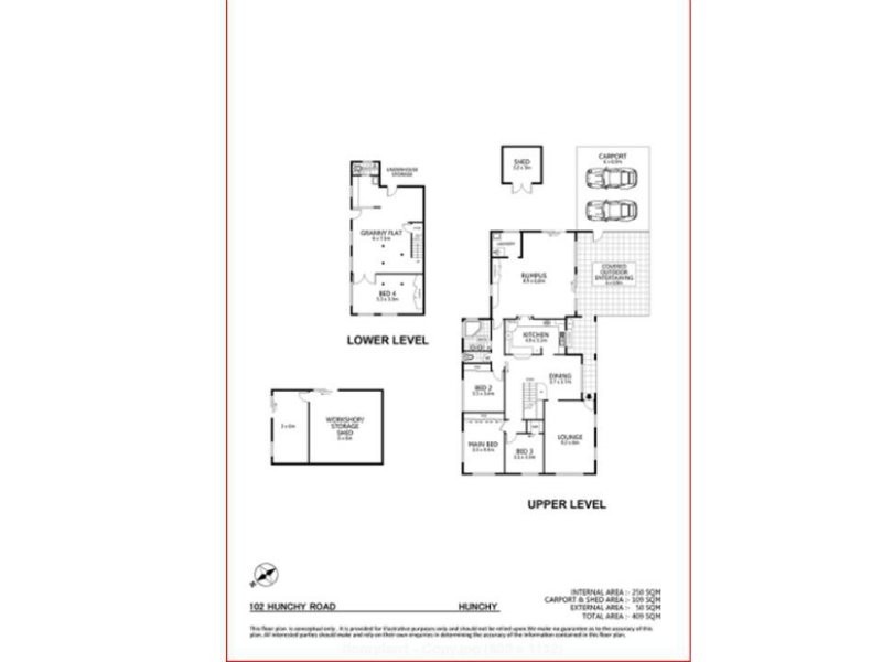 102 Hunchy Rd, Palmwoods QLD 4555