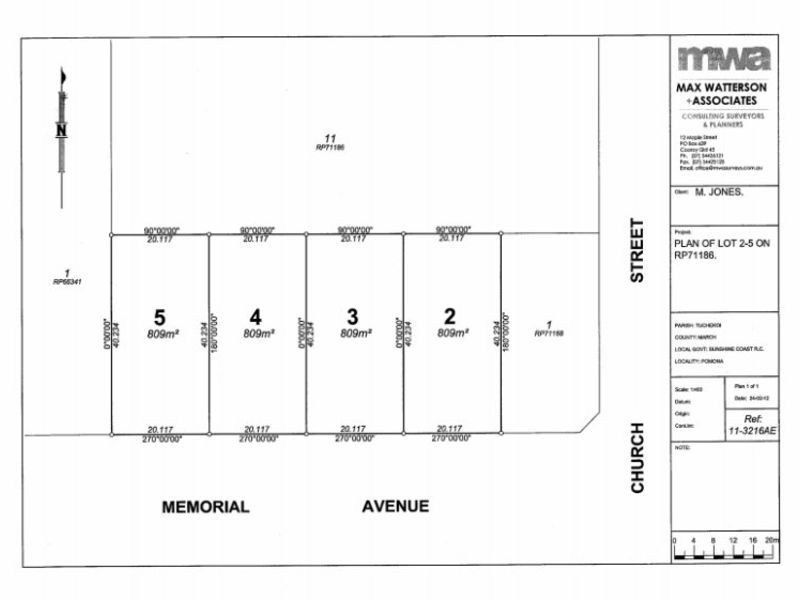 19-25 Memorial Ave, Pomona QLD 4568