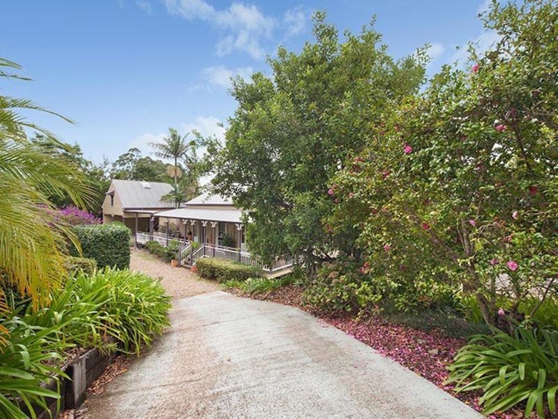 210-212 WESTERN AVENUE, Montville QLD 4560