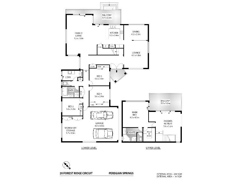 20 Forest Ridge Crct, Peregian Springs QLD 4573