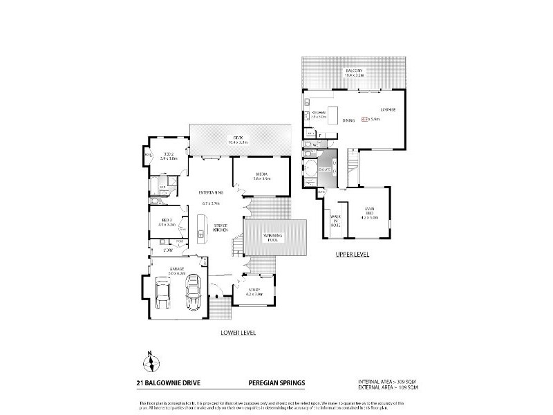 21 Balgownie Dve, Peregian Springs QLD 4573