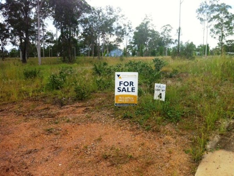 Lot 4 Severn Chase, Curra QLD 4570