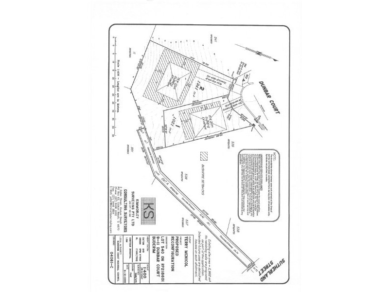 9-11 Dunbar Court, Buderim QLD 4556