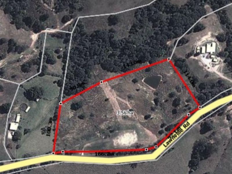 354 Lawnville Rd, Black Mountain QLD 4563