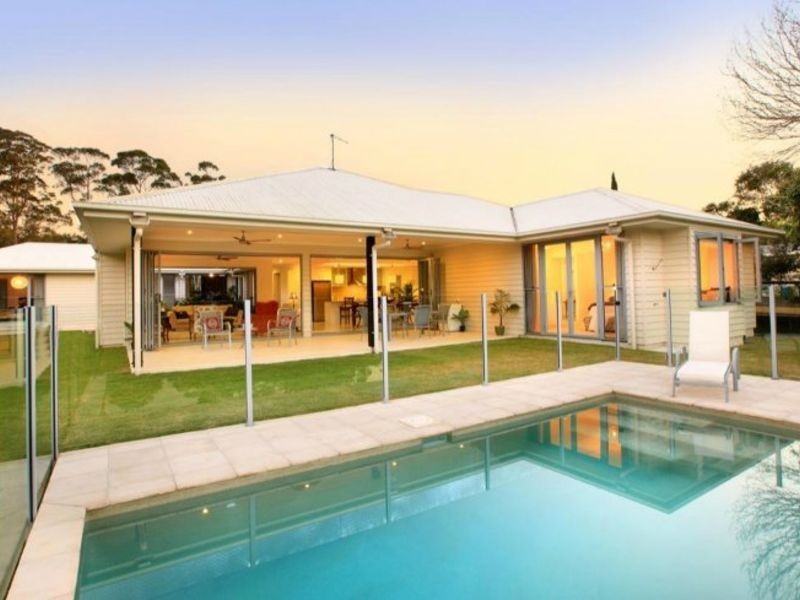 335 Tanawha Tourist Drive, Tanawha QLD 4556