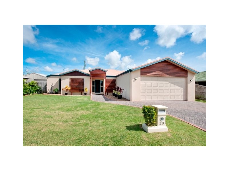23 Wing Crescent, Mount Pleasant QLD 4740