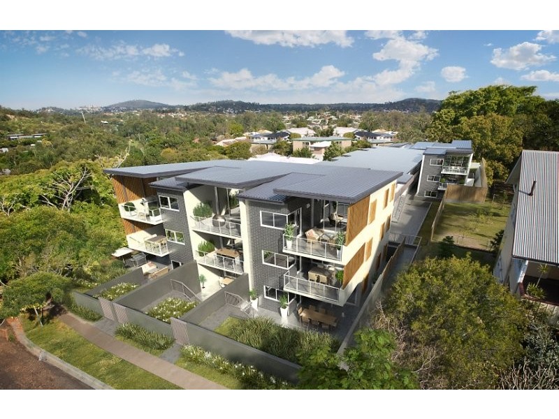 18/66 Waldheim St, Annerley QLD 4103