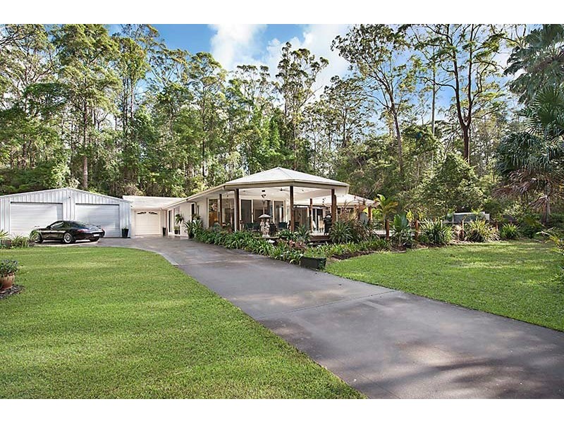 167 Sippy Creek Rd, Tanawha QLD 4556