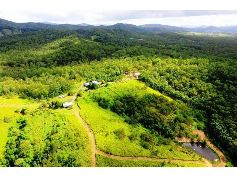 217 Tunnel Rd, Imbil QLD 4570