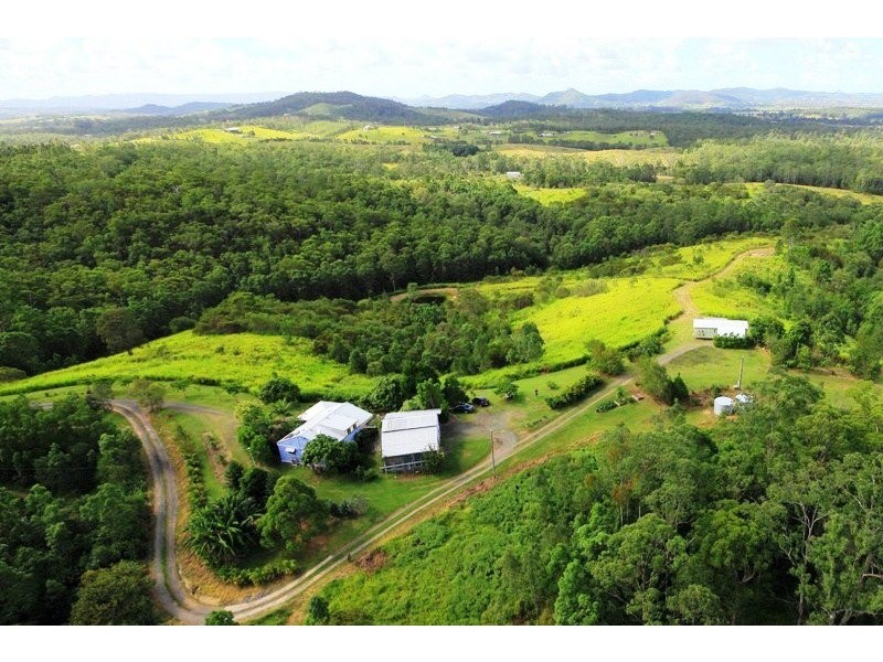 217 Tunnel Rd, Imbil QLD 4570