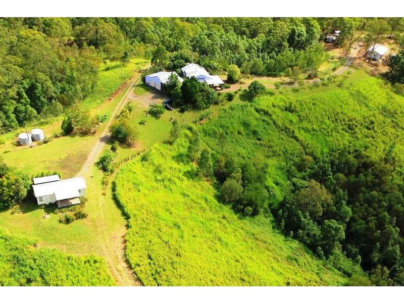 217 Tunnel Rd, Imbil QLD 4570