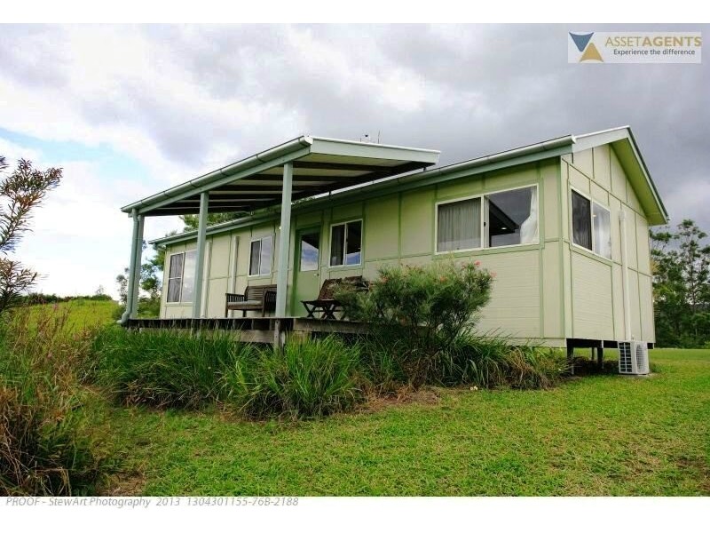 217 Tunnel Rd, Imbil QLD 4570