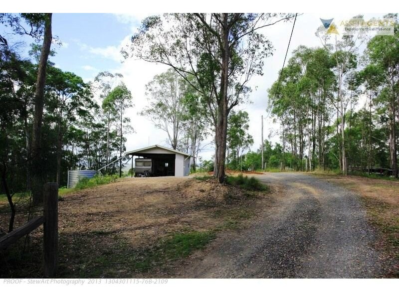 217 Tunnel Rd, Imbil QLD 4570