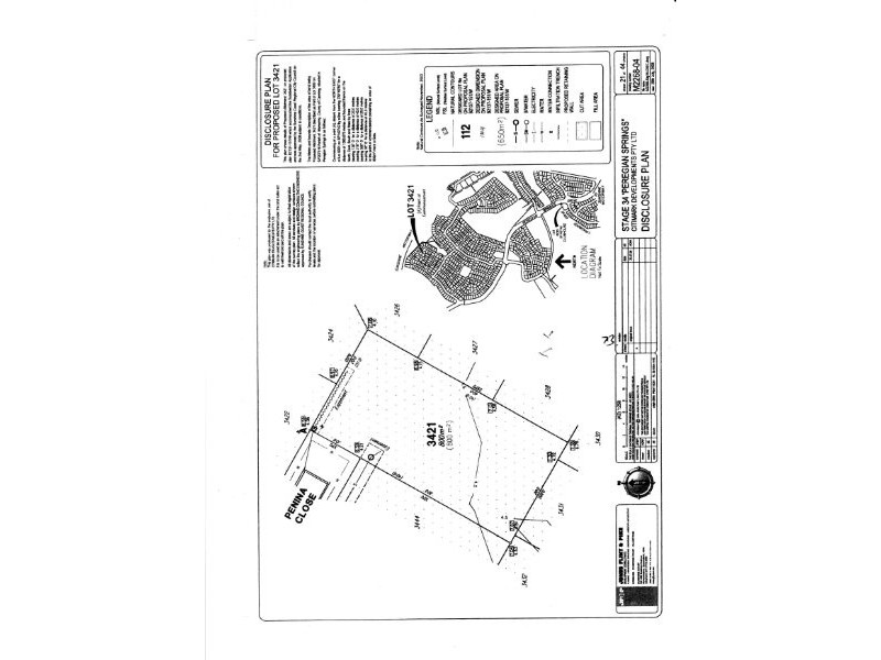 Lot 3421 Penina, Peregian Springs QLD 4573
