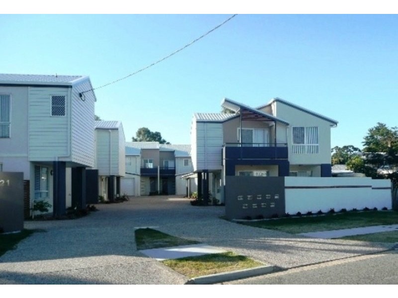 6/21-23 Thompson Cres, Clontarf QLD 4019