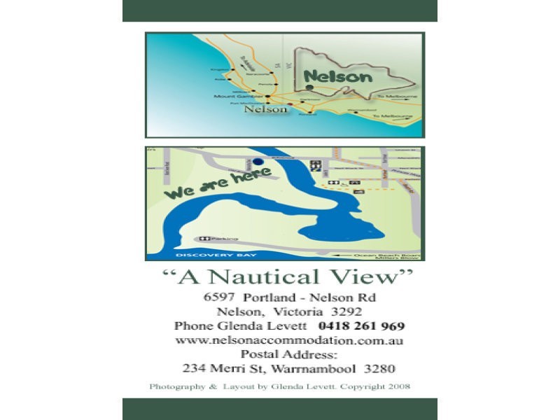 6597 Portland-Nelson Road, Nelson VIC 3292