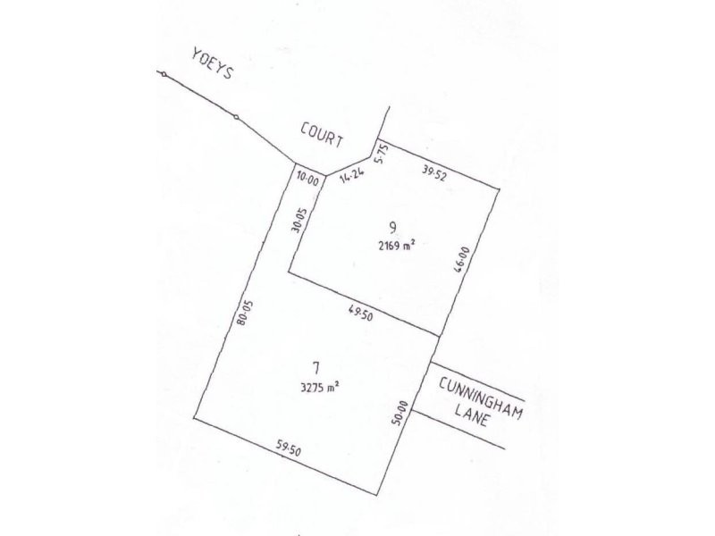 Lot 7 & 9 Yoey Court, Mount Gambier SA 5290