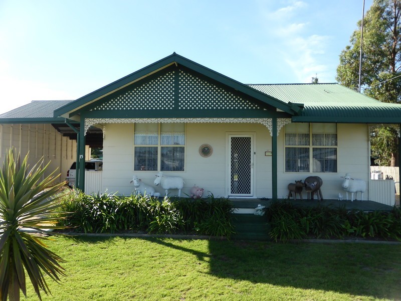 15 Laffer Street, Nangwarry SA 5277