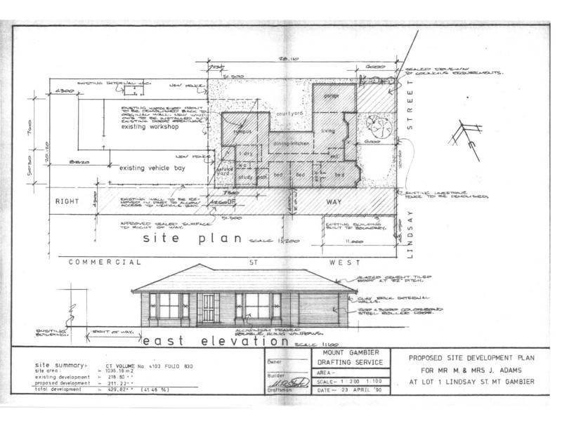 1 Lindsay Street, Mount Gambier SA 5290