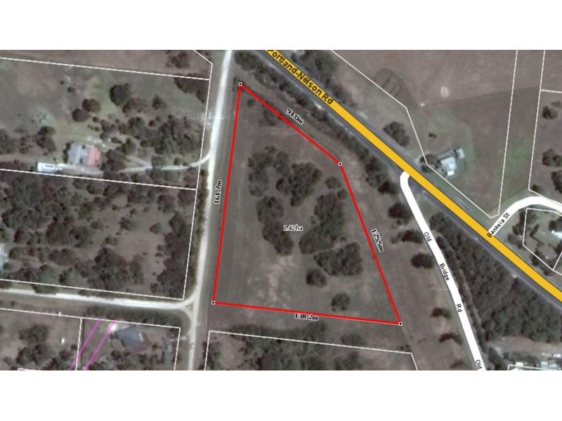 Portland – Nelson Road, Nelson VIC 3292