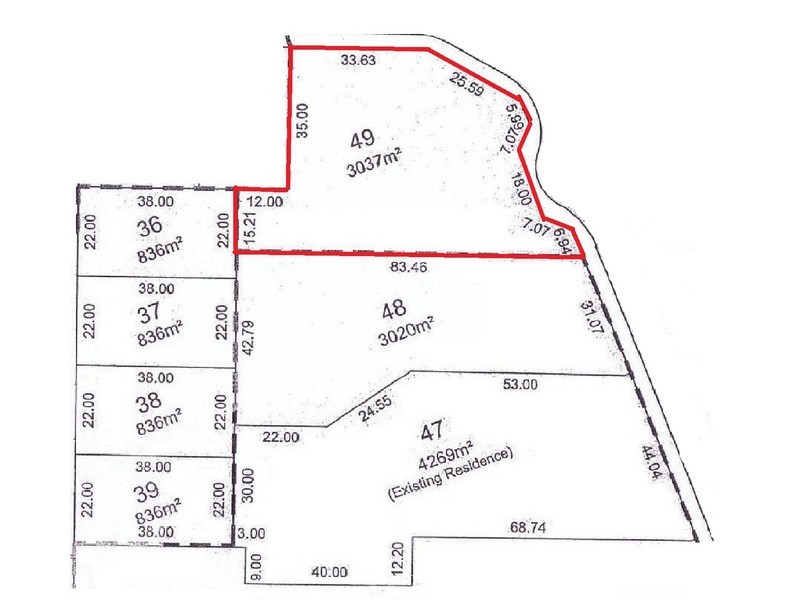 Lot 49 Lakes Park Drive, Mount Gambier SA 5290