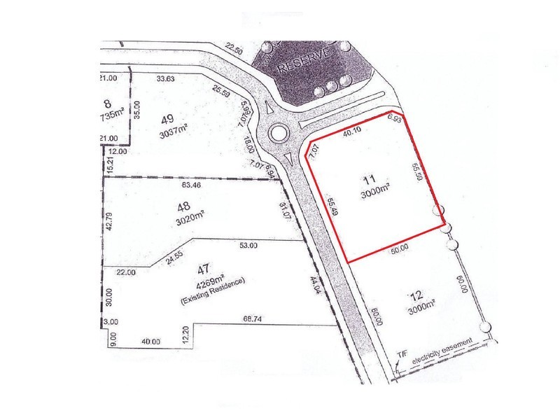 Lot 11 Lakes Park Drive, Mount Gambier SA 5290