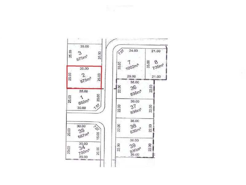 18 (Lot 2) Lakes Park Drive, Mount Gambier SA 5290