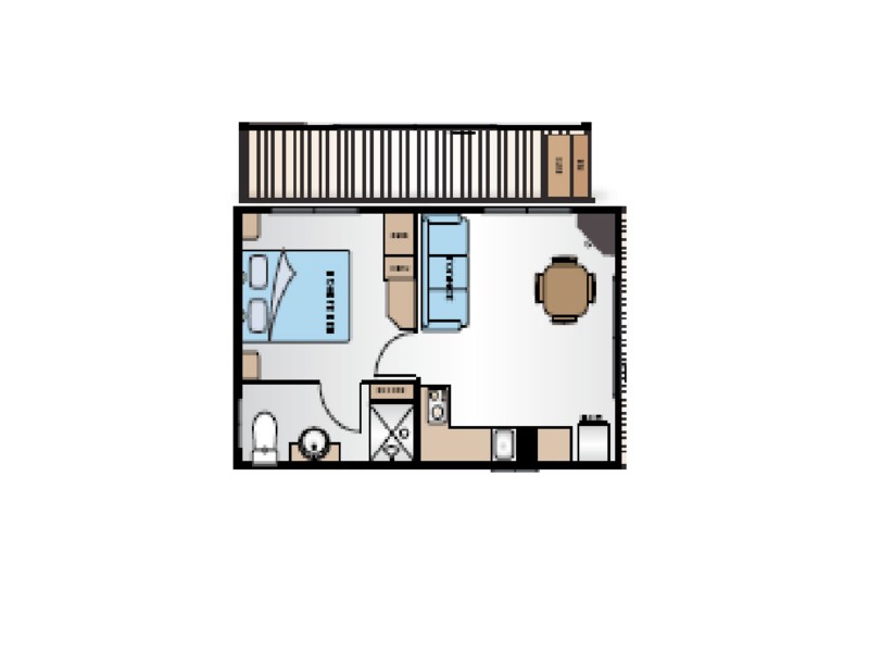 Site 47/342 Dutton Way, Portland VIC 3305 Floorplan