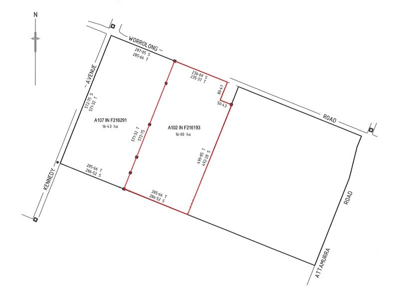 Lot 102,  Worrolong Road, Worrolong SA 5291