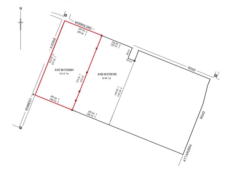 Lot 107,  Worrolong Road, Worrolong SA 5291