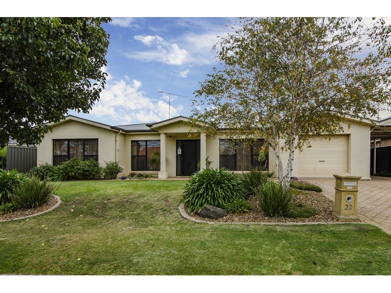 22 Auvale Crescent, Mount Gambier SA 5290