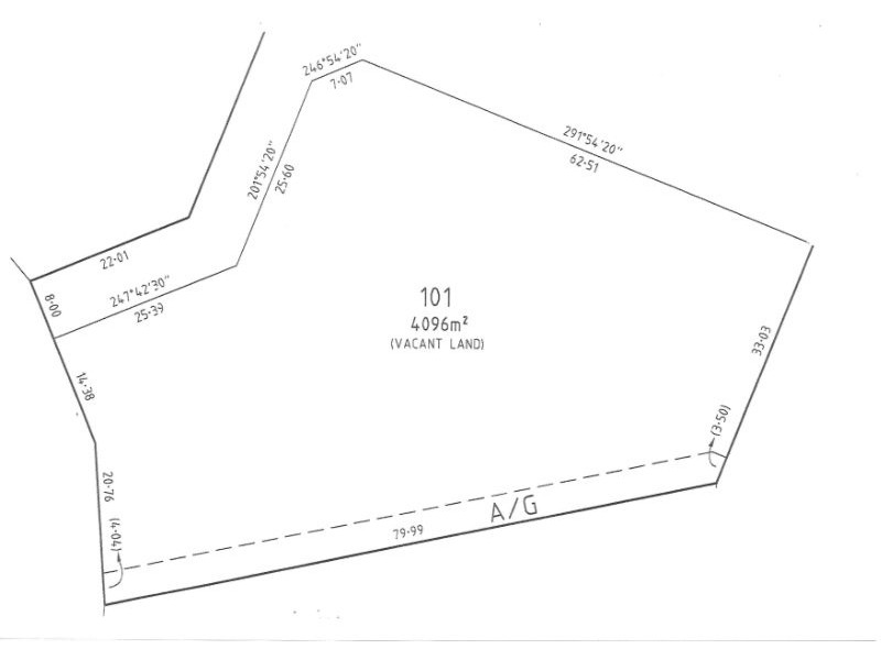 Lot 101 Allotments Calula Estate, Mount Gambier SA 5290