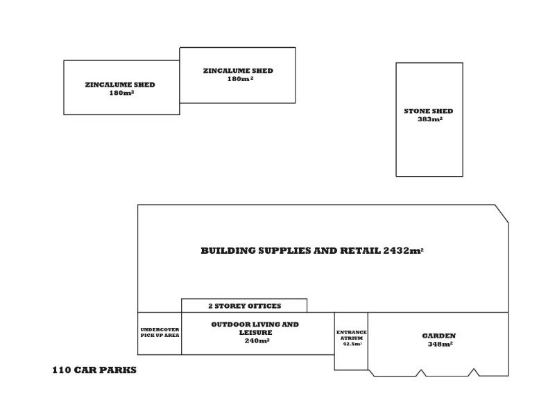 00 Corner Commercial St West & White Avenue, Mount Gambier SA 5290 Floorplan