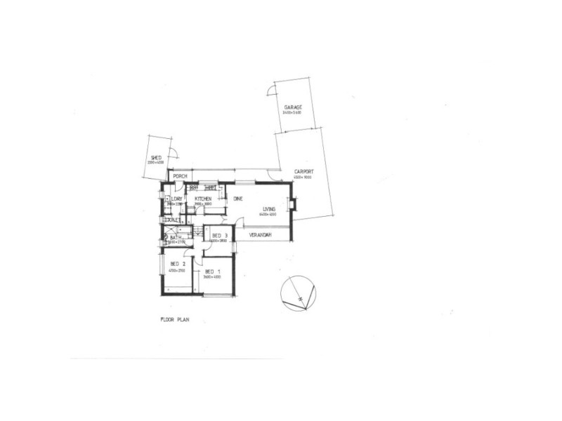 6 Link Street, Mount Gambier SA 5290 Floorplan