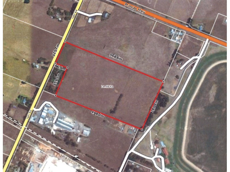 Lot 2 Yahl Main Road, Mount Gambier SA 5291