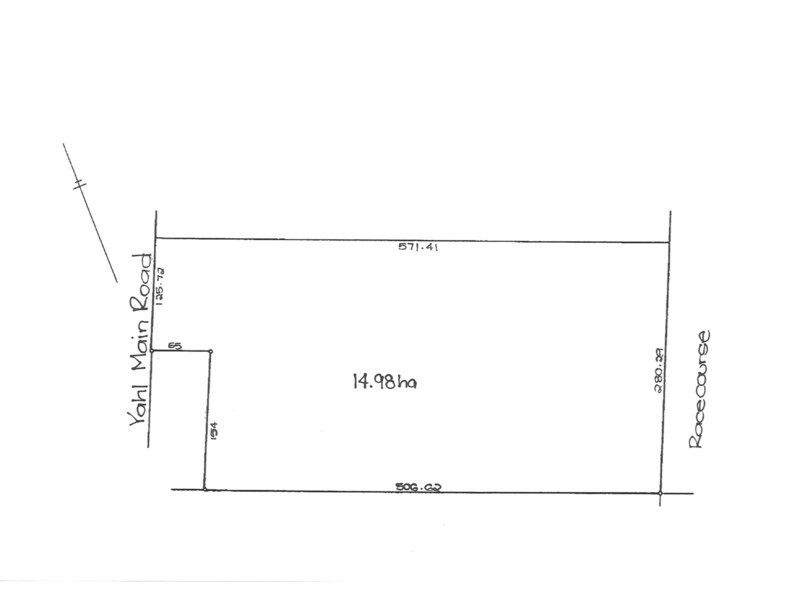 Lot 2 Yahl Main Road, Mount Gambier SA 5291