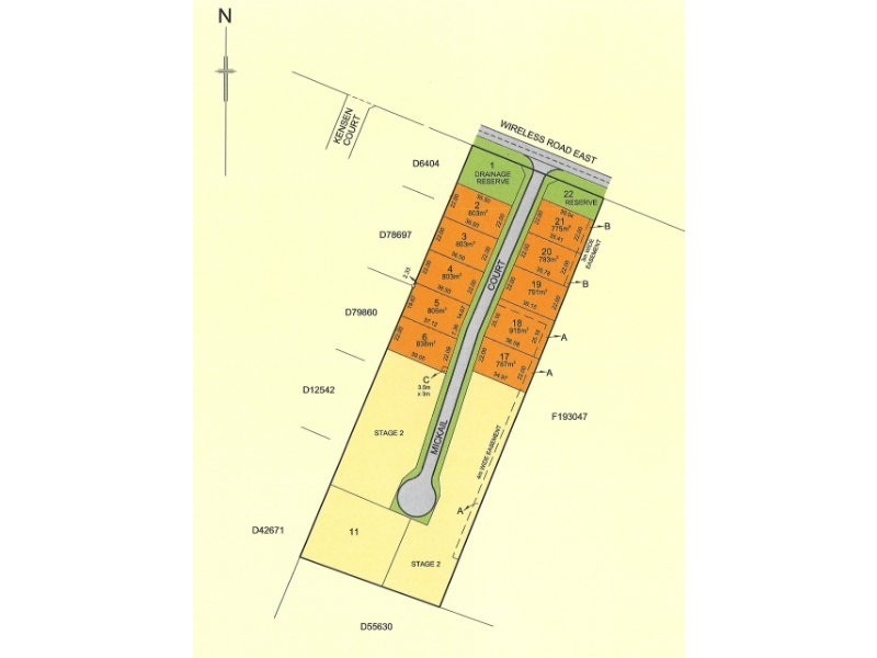 Mickail Court, Mount Gambier SA 5290
