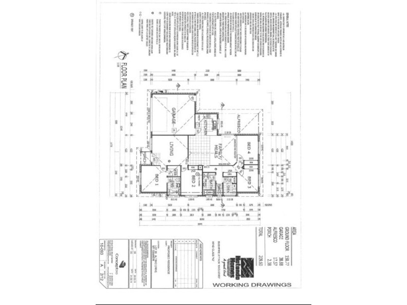 26 Altinio Drive, Mount Gambier SA 5290 Floorplan