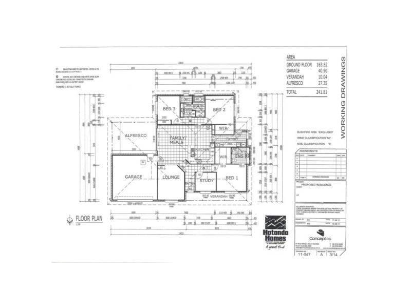 51 Eldridge Drive, Mount Gambier SA 5290 Floorplan