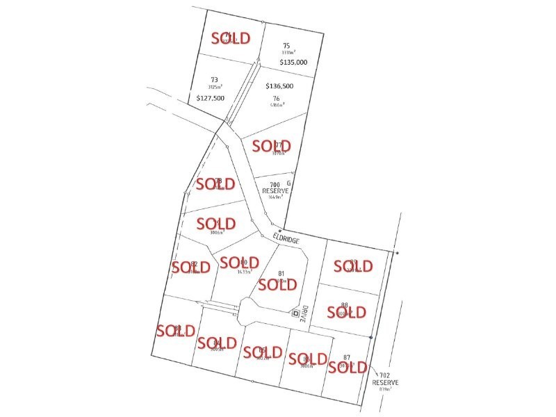 Lot 73, 75 and 76 Eldridge Drive, Mount Gambier SA 5290
